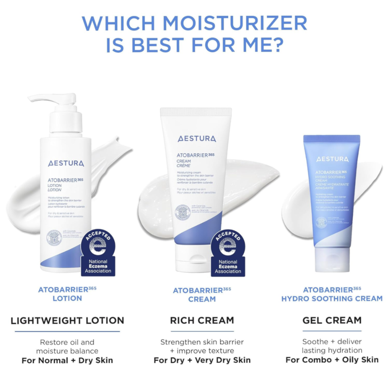 Aestura - Ato Barrier 365 Lotion - additional product view 6 - wholesale
