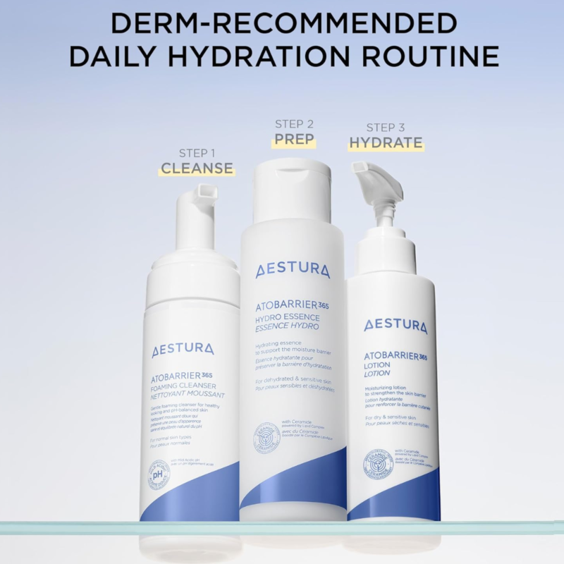 Aestura - Ato Barrier 365 Lotion - additional product view 7 - wholesale