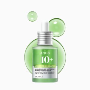 ANUA - AZELAIC ACID 10+ HYALURON - main product image - wholesale