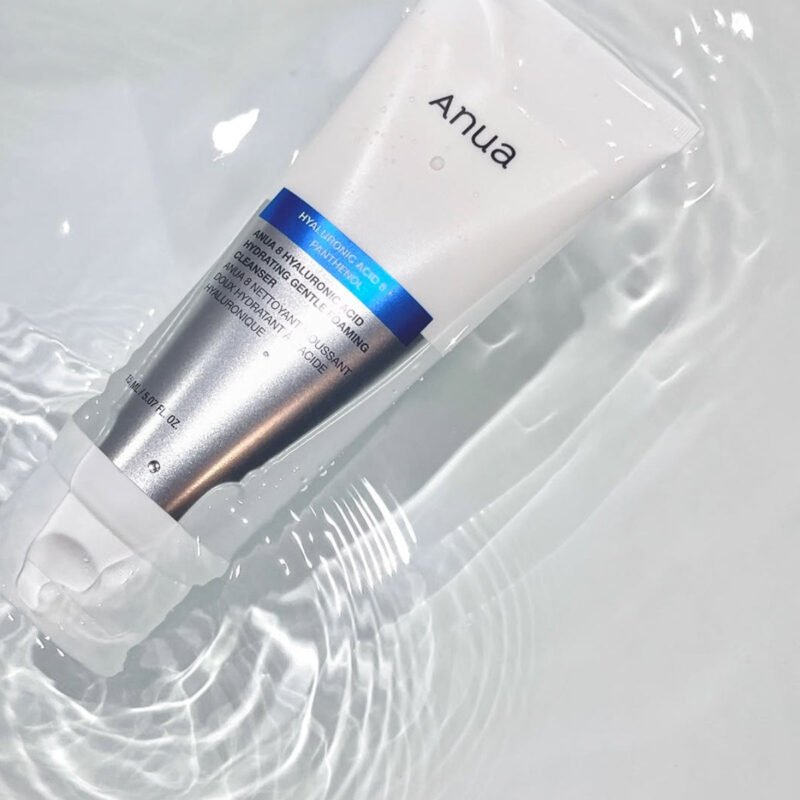 ANUA - HYALURONIC ACID PANTHENOL FOAMING CLEANSER - additional product view 5 - wholesale