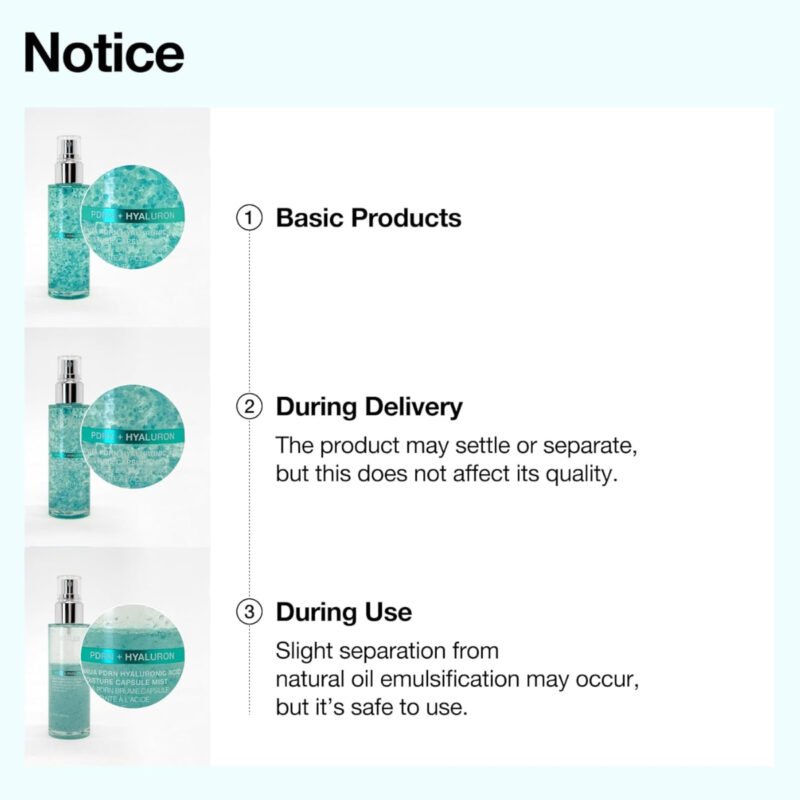 ANUA - PDRN HYALURON HYDRATING CAPSULE MIST - additional product view 8 - wholesale