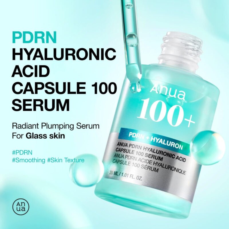 Anua - Bundle: PDRN Hyaluronic Acid Capsule 100 Serum + PDRN Hyaluronic Acid 100 Moisturizing Cream - additional product view 5 - wholesale