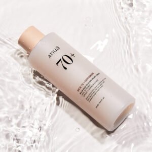 ANUA - RICE 70 CERAMIDE GLOW MIULKY TONER - main product image - wholesale
