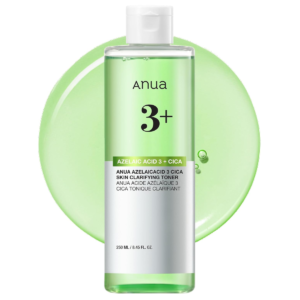 Anua - Azelaic Acid 3 Cica Skin Clarifying Toner - main product image - wholesale