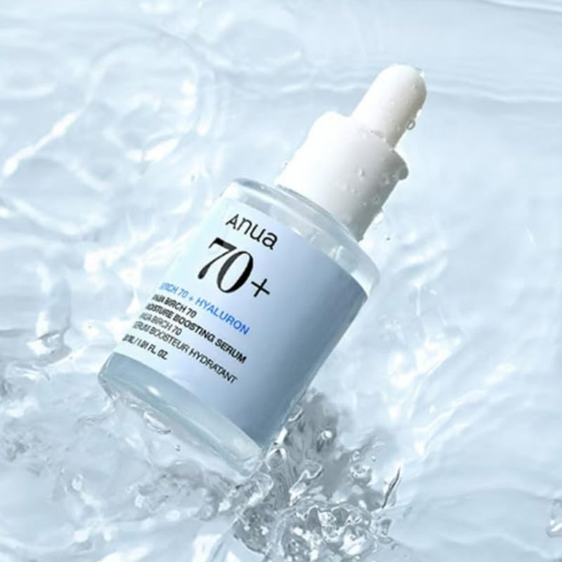 Anua - Birch 70 Moisture Boosting Serum - additional product view 4 - wholesale