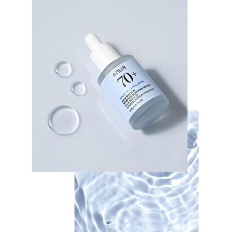 Anua - Birch 70 Moisture Boosting Serum - additional product view 5 - wholesale
