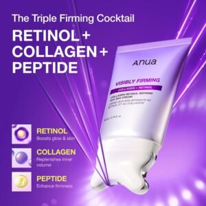 Anua - Collagen Retinol Refining Gua Sha Cream - additional product view 2 - wholesale