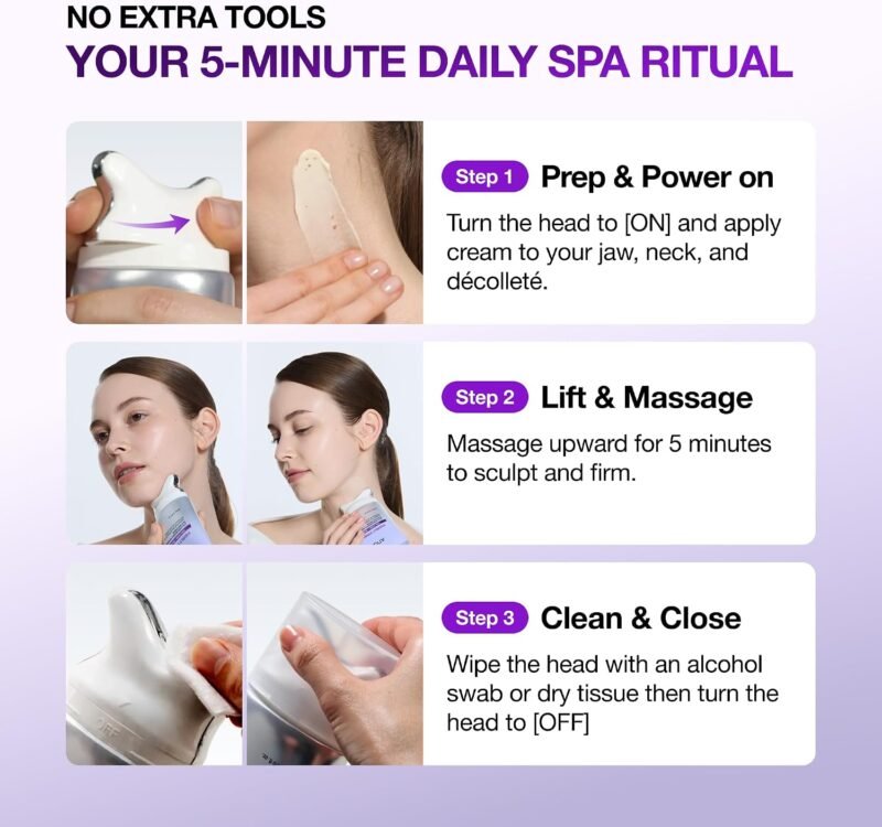 Anua - Collagen Retinol Refining Gua Sha Cream - additional product view 5 - wholesale
