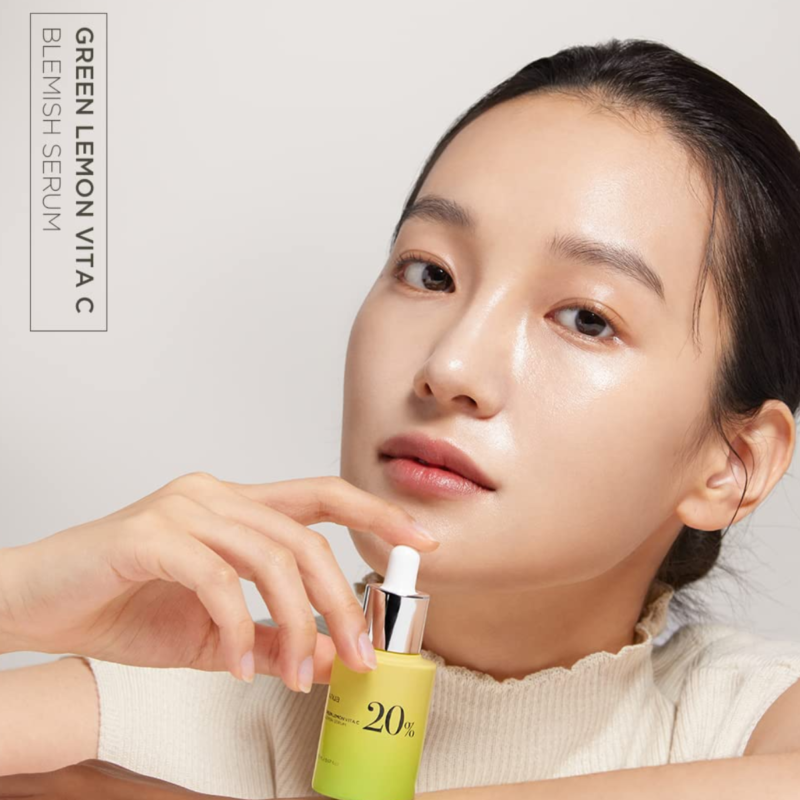 Anua - Green Lemon Vita C Blemish Serum - additional product view 3 - wholesale