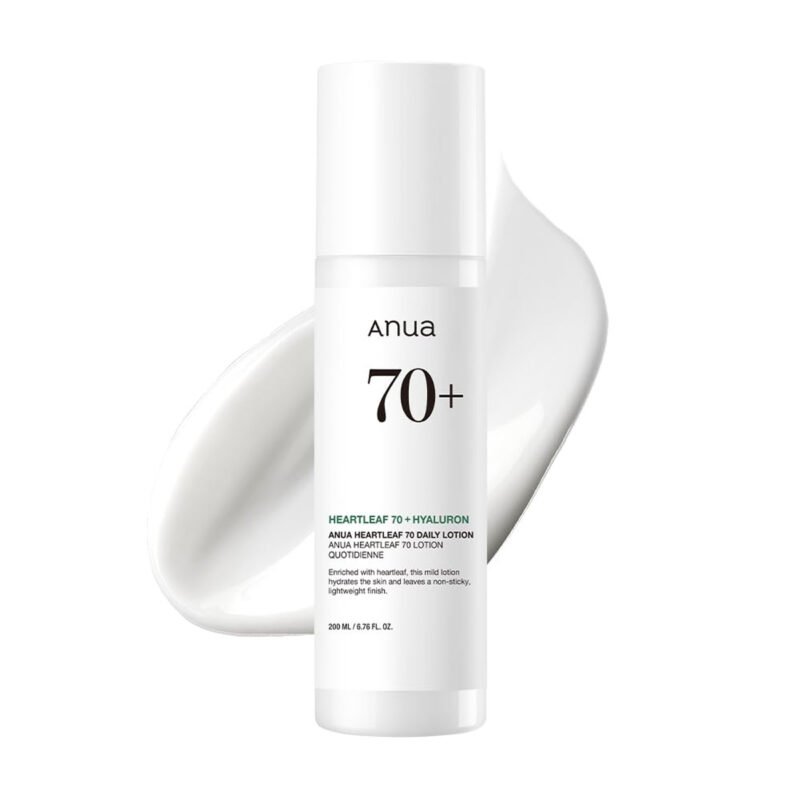Anua - Heartleaf 70 Daily Lotion - main product image - wholesale
