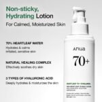 Anua - Heartleaf 70 Daily Lotion - additional product view 3 - wholesale