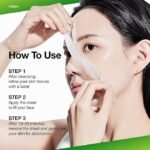 Anua - Heartleaf 77 Soothing Mask Sheet 10pcs - additional product view 4 - wholesale