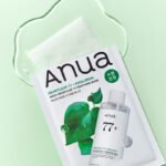 Anua - Heartleaf 77 Soothing Mask Sheet 10pcs - additional product view 5 - wholesale