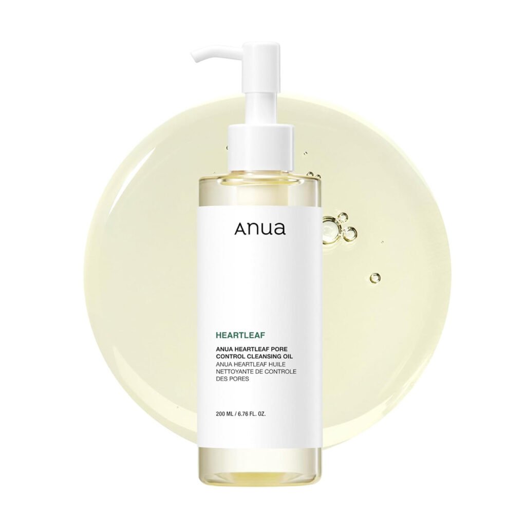 Anua - Heartleaf Pore Control Cleansing Oil - main product image - wholesale