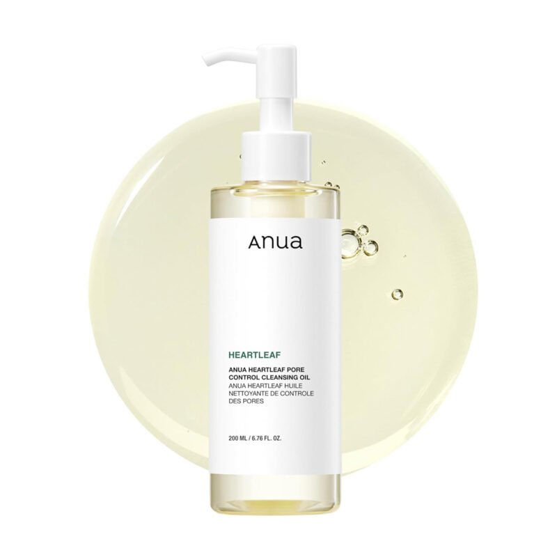 Anua - Heartleaf Pore Control Cleansing Oil - main product image - wholesale