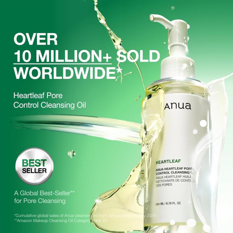 Anua - Heartleaf Pore Control Cleansing Oil - additional product view 3 - wholesale