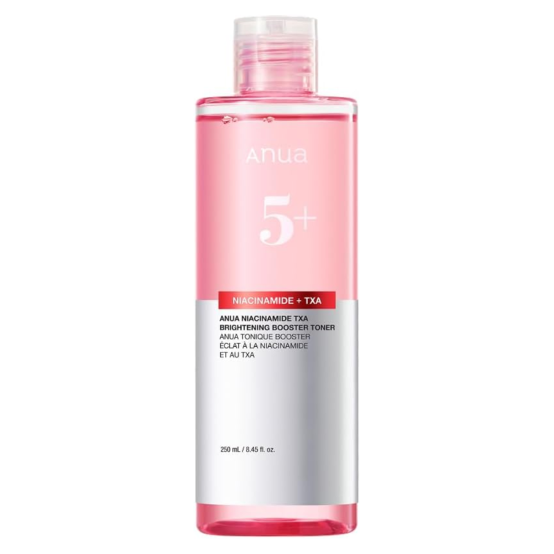 Anua - Niacinamide + Tranexamic Acid Brightening Booster Toner - additional product view 2 - wholesale