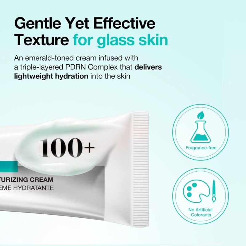 Anua - PDRN Hyaluronic Acid 100 Moisturizing Cream + set - additional product view 5 - wholesale
