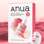 Anua - Peach 70 Niacin Serum Mask Sheet 10pcs - additional product view 3 - wholesale