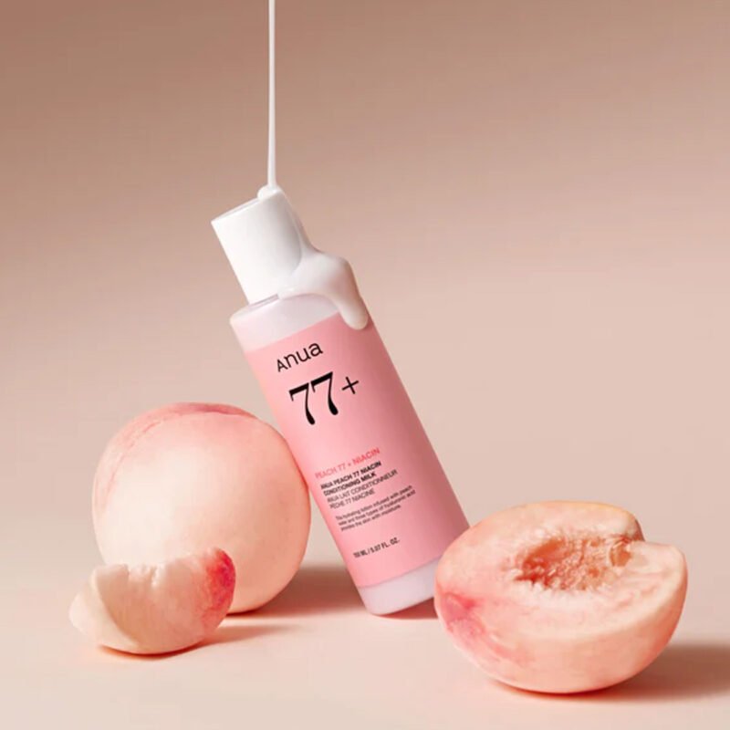 Anua – Peach 77 + Niacin Conditioning Milk - additional product view 7 - wholesale