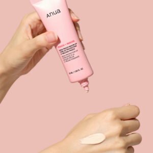 Anua - Peach Niacin UV Tone Up Protection 01 Melting Peach - additional product view 2 - wholesale