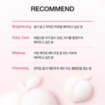 Anua - Peach niacinamide cleansing foam - additional product view 4 - wholesale