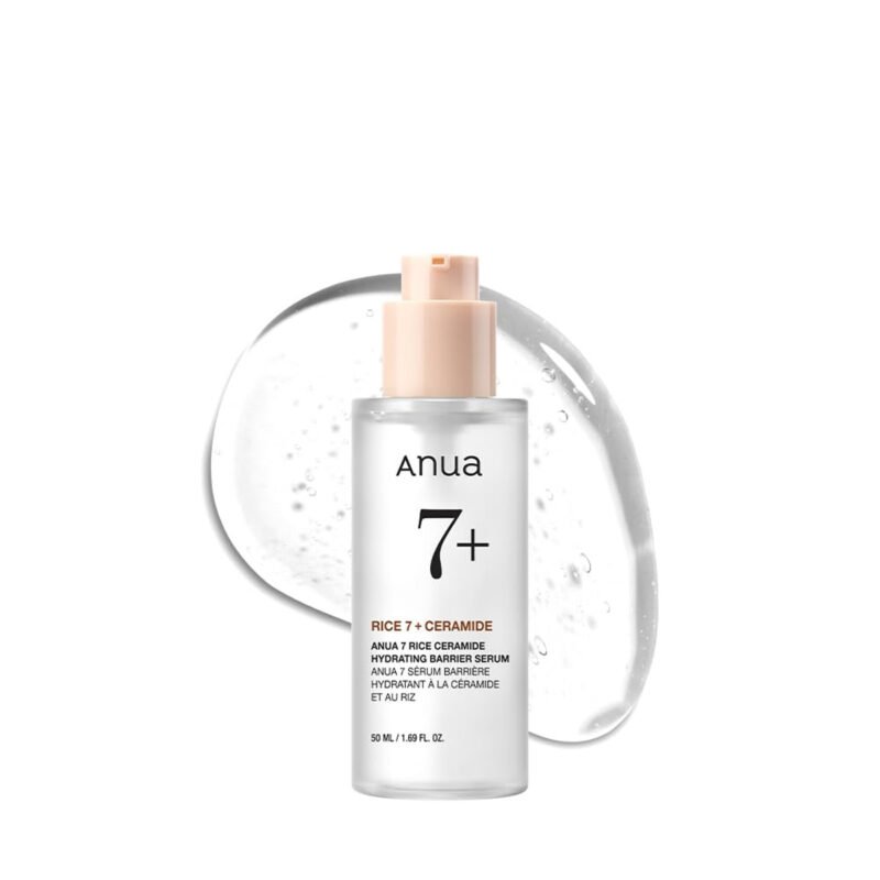 Anua - Rice 7+ Ceramide Hydrating Barrier Serum - main product image - wholesale