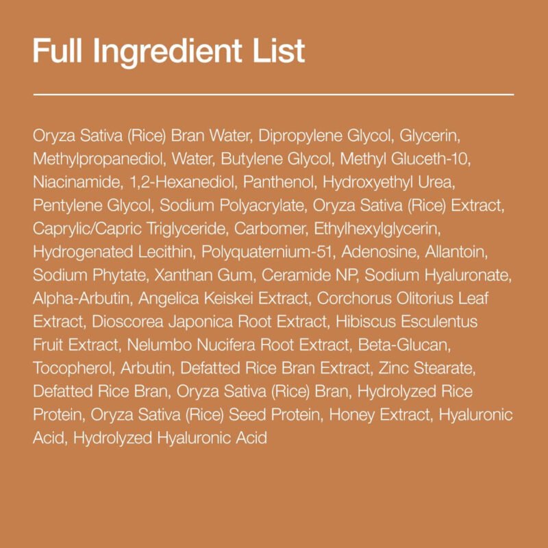Anua - Rice 7+ Ceramide Hydrating Barrier Serum - additional product view 7 - wholesale