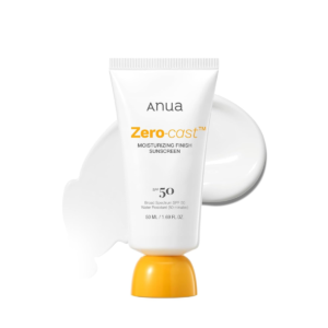 Anua - Zero Cast Moisturizing Finish Sunscreen - main product image - wholesale