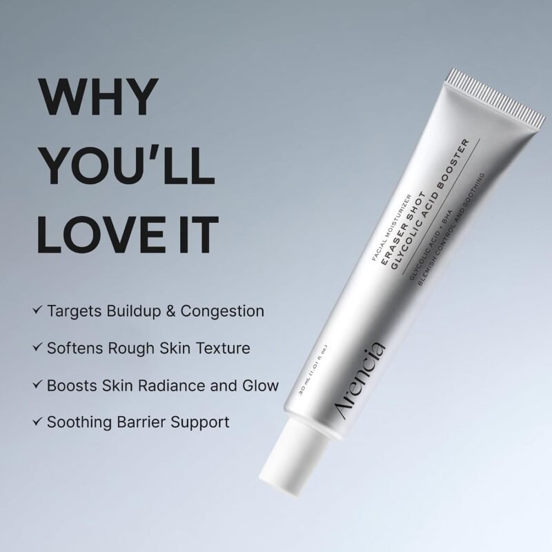 Arencia - Eraser Shot Glycolic Acid Booster - additional product view 3 - wholesale