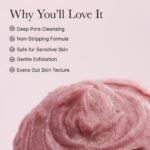 Arencia - Fresh Rosehip Rice Mochi Cleanser - additional product view 3 - wholesale