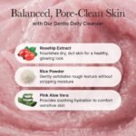 Arencia - Fresh Rosehip Rice Mochi Cleanser - additional product view 5 - wholesale