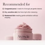 Arencia - Fresh Rosehip Rice Mochi Cleanser - additional product view 6 - wholesale