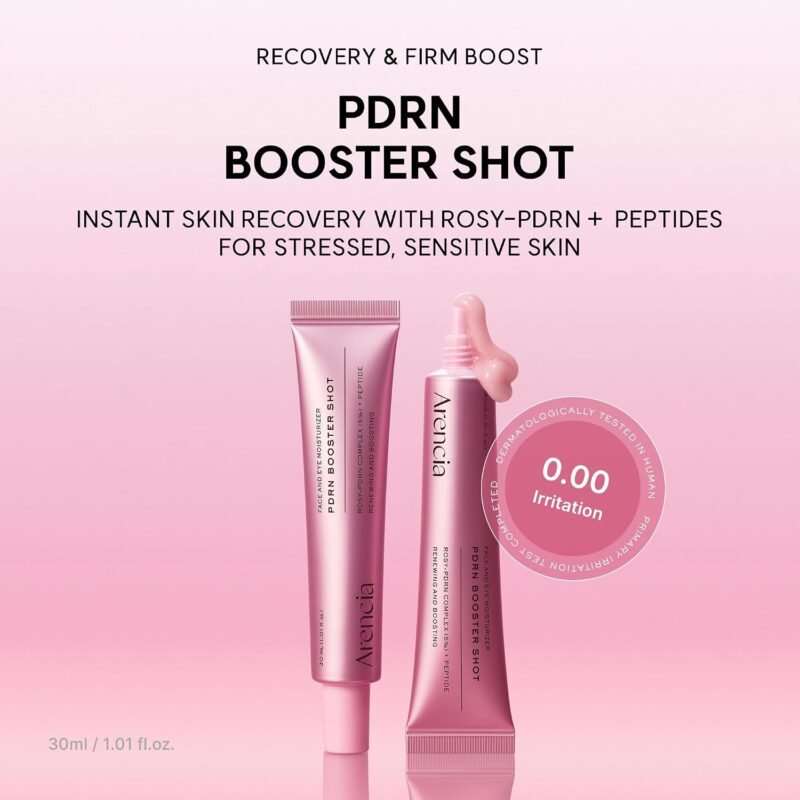 Arencia - PDRN Booster Shot - Booster PDRN - additional product view 9 - wholesale