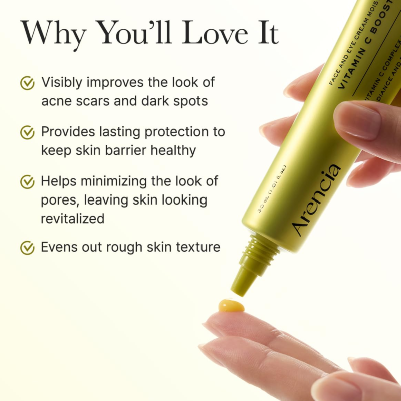 Arencia - Vitamin C Booster Shot - additional product view 2 - wholesale