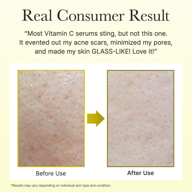 Arencia - Vitamin C Booster Shot - additional product view 6 - wholesale
