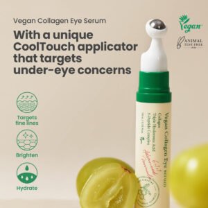 Axis-Y - Eye Contour Serum with Plant Collagen - additional product view 2 - wholesale