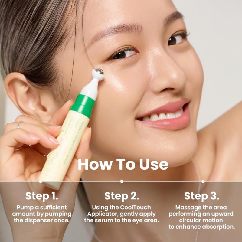 Axis-Y - Eye Contour Serum with Plant Collagen - additional product view 6 - wholesale