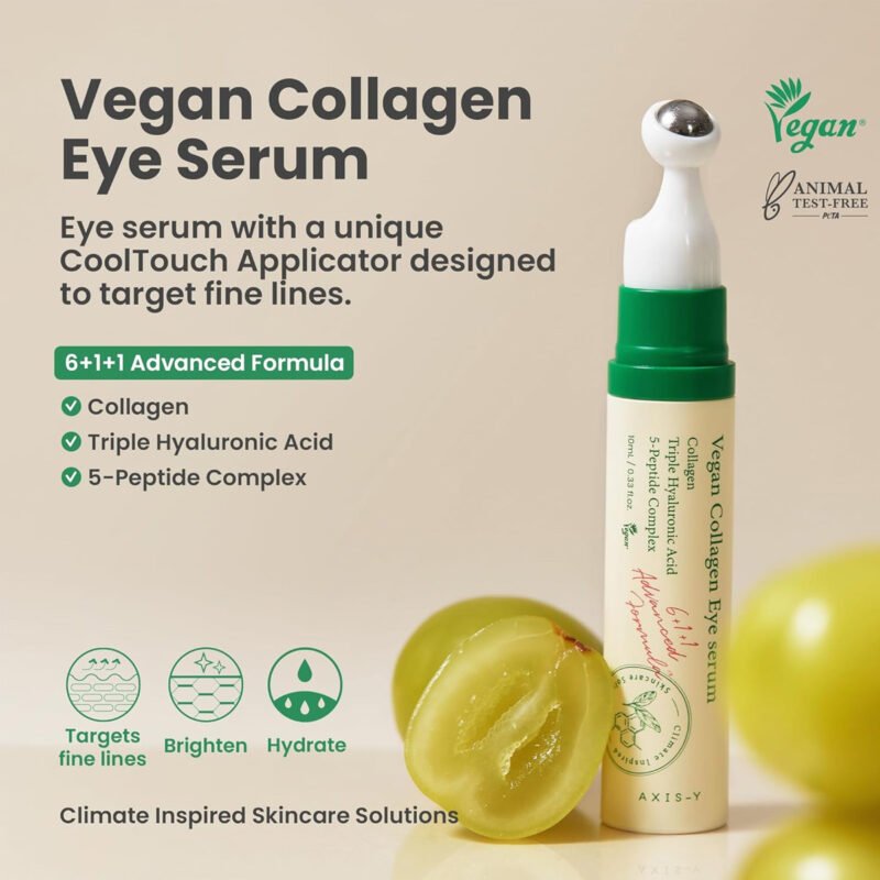 Axis-Y - Eye Contour Serum with Plant Collagen - additional product view 8 - wholesale