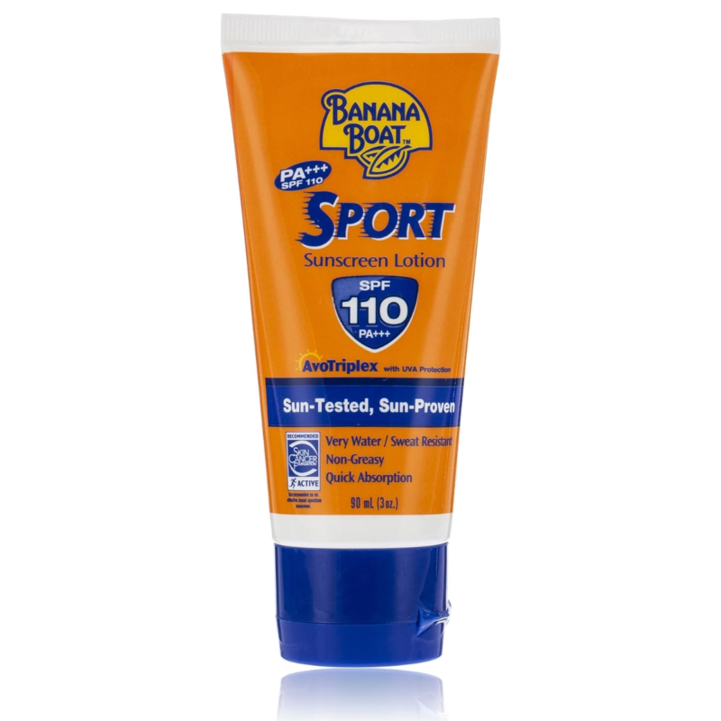 Banana Boat - Sport Sunscreen Lotion SPF110 - main product image - wholesale