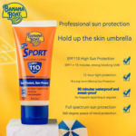 Banana Boat - Sport Sunscreen Lotion SPF110 - additional product view 3 - wholesale