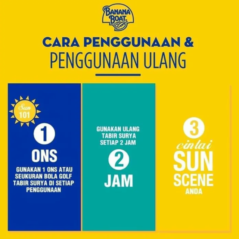 Banana Boat - Sport Sunscreen Lotion SPF110 - additional product view 6 - wholesale