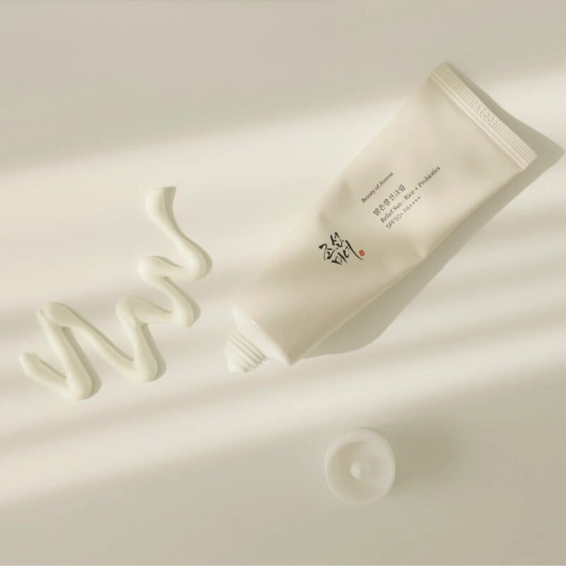 BEAUTY OF JOSEON - RELIEF SUN RICE + PROBIOTICS - additional product view 2 - wholesale