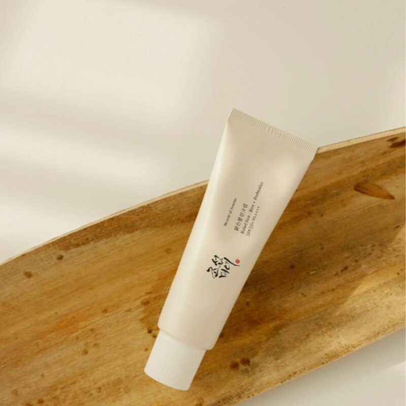 BEAUTY OF JOSEON - RELIEF SUN RICE + PROBIOTICS - additional product view 3 - wholesale