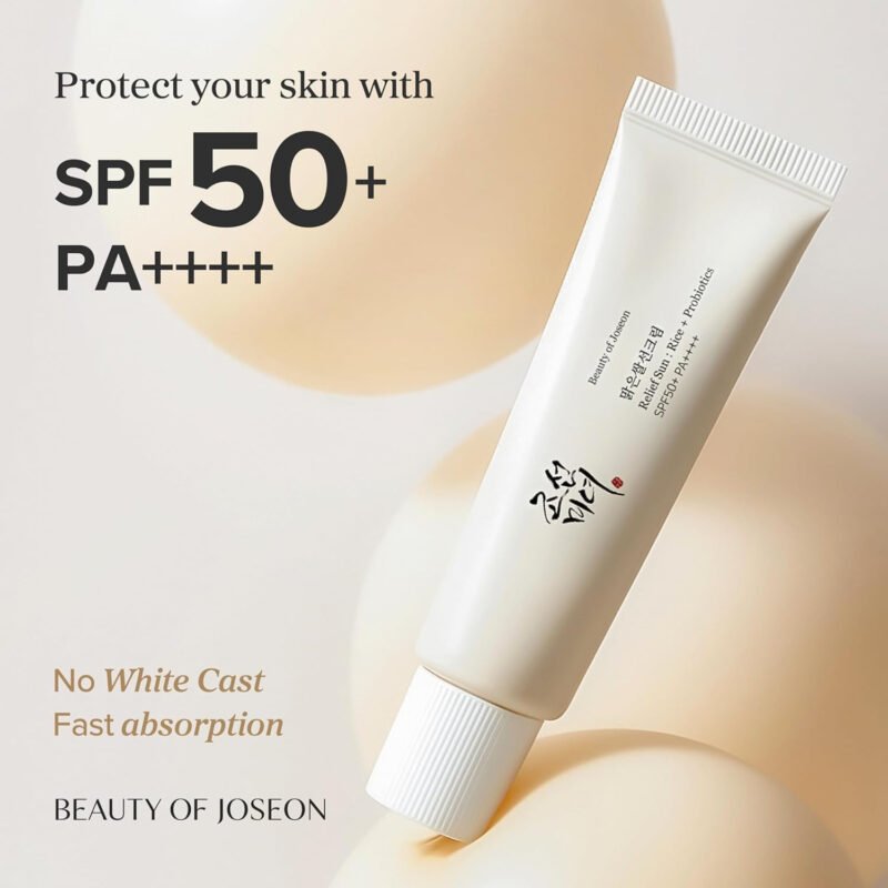 BEAUTY OF JOSEON - RELIEF SUN RICE + PROBIOTICS - additional product view 7 - wholesale