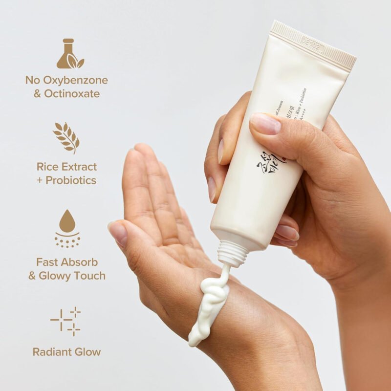 BEAUTY OF JOSEON - RELIEF SUN RICE + PROBIOTICS - additional product view 8 - wholesale