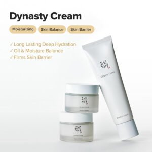 Beauty of Joseon - Dynasty Cream - additional product view 2 - wholesale