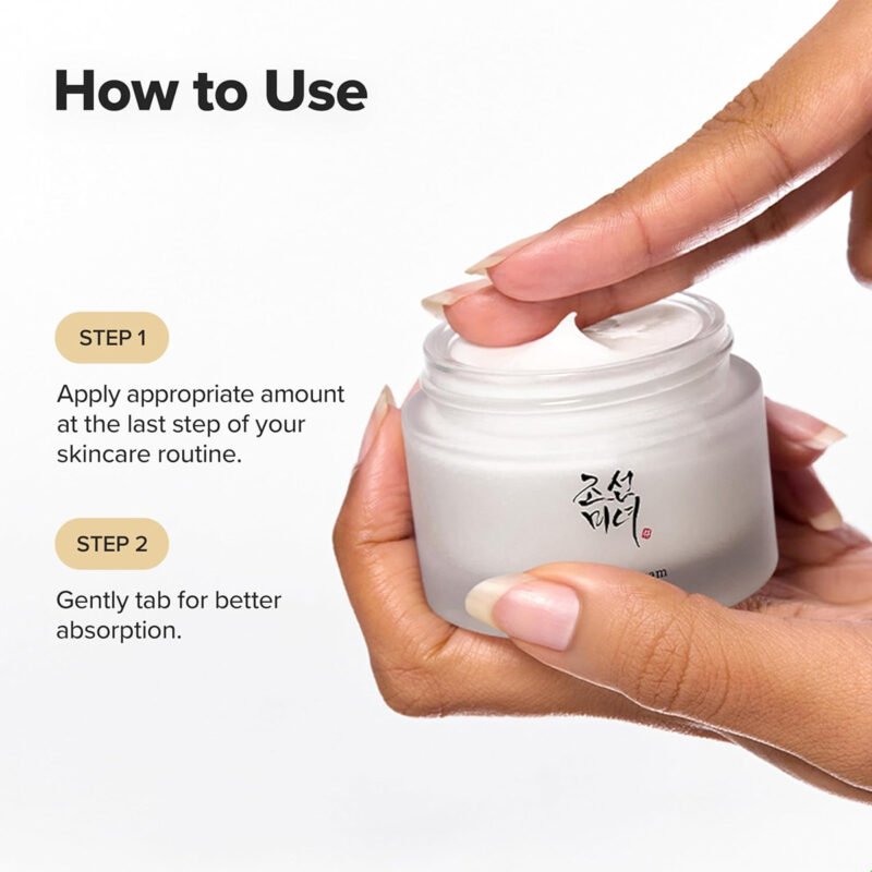 Beauty of Joseon - Dynasty Cream - additional product view 7 - wholesale