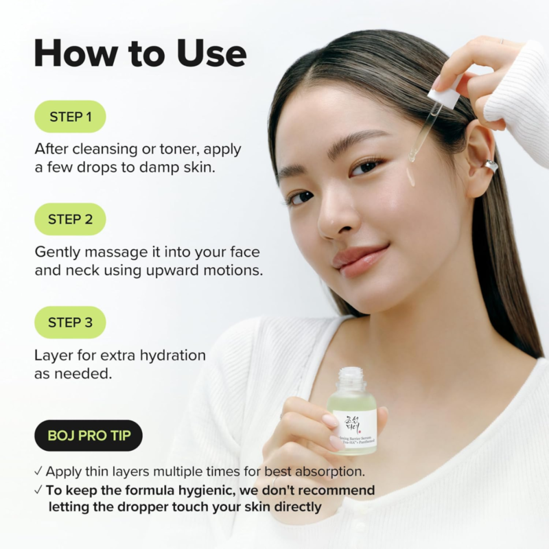 Beauty of Joseon - Calming Serum - additional product view 6 - wholesale