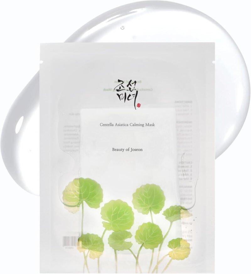 Beauty of Joseon - Centella Asiatica Calming Mask Set - additional product view 8 - wholesale